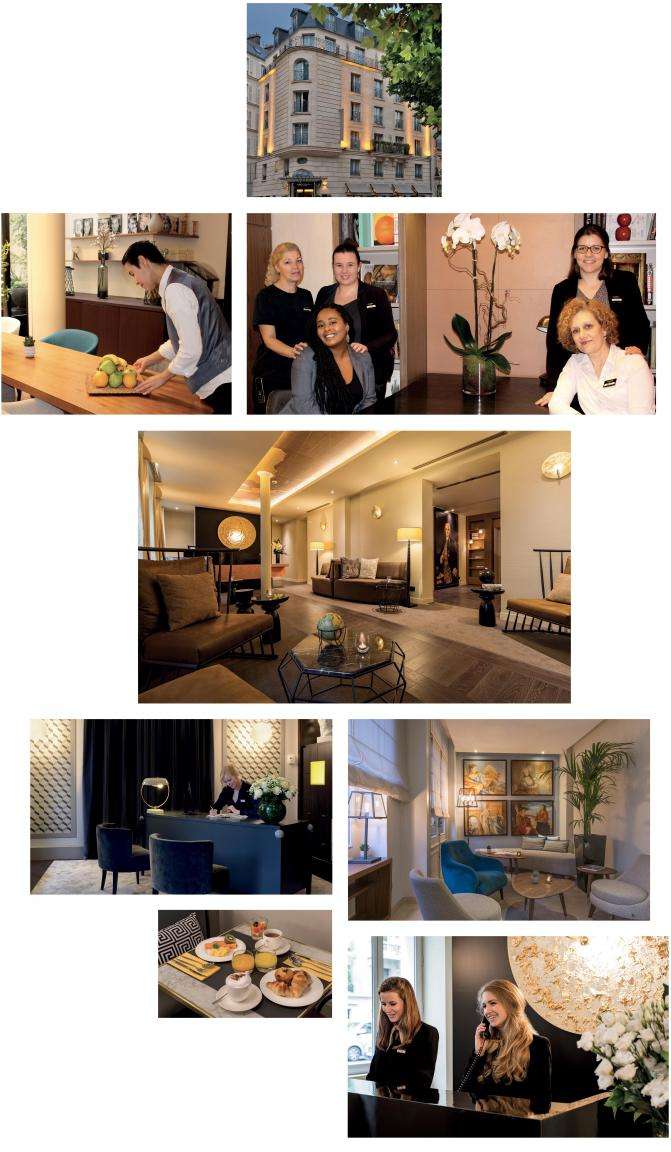 Inwood Passeport - Inwood sur mesure