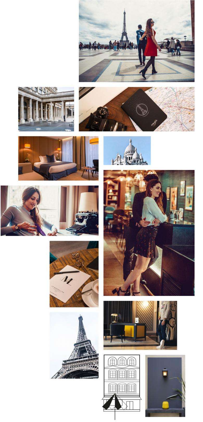 Inwood Passeport - L'esprit